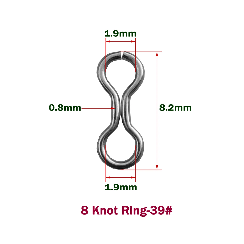 8 KR-39-500pcs