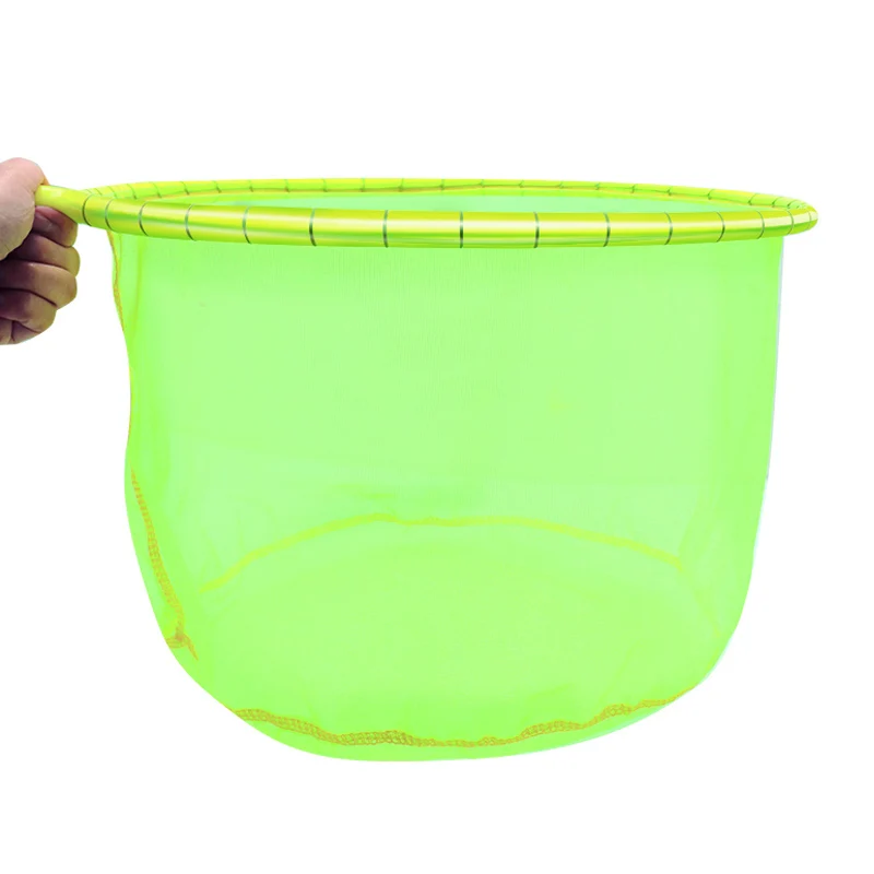 Mosodo-cabeza de red de pesca, herramienta de aparejos de pesca de 30/35/40cm, tornillo de 8mm, red de mano extraíble - imagen 4