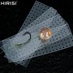 Hirisi Super Wrap – Protector antimordeduras para cebo de carpa