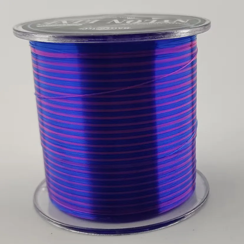 500M Nylon japonés monofilamento duradero roca mar/sedal de pesca de agua dulce diámetro 0,14mm a 0,4mm aparejos de pesca - imagen 5