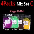 4Packs Mix Set C