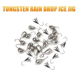 Anzuelos Jig Head Reforzados con Plomo – Vástago Largo