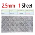 1 Sheet 2.5mm