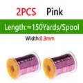 2pcs Pink
