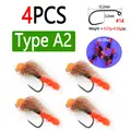 4pcs Type A2