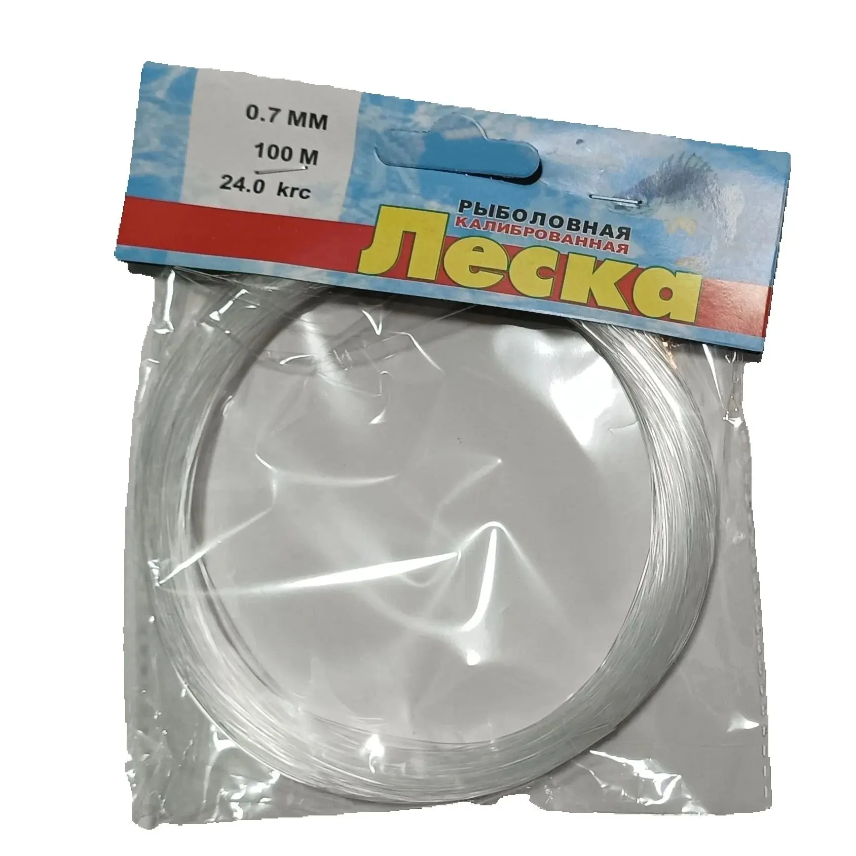 Nylon Monofilamento Extra Grueso – Hilo transparente para mar - imagen 3