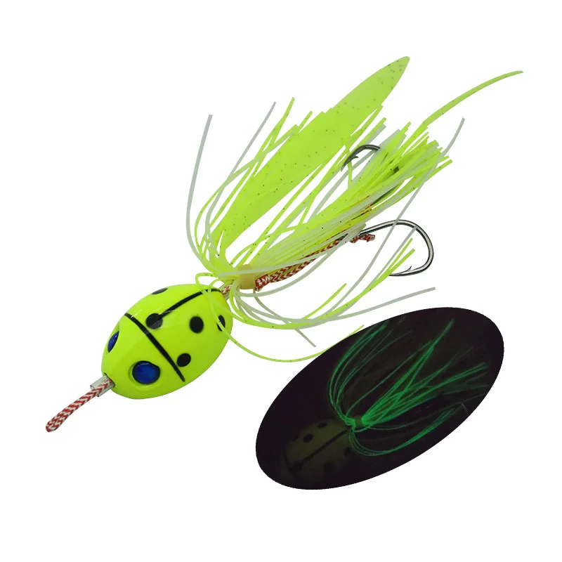 Madai Inchiku Jig Luminoso – Señuelo Pesca en Barco y Mar - imagen 5