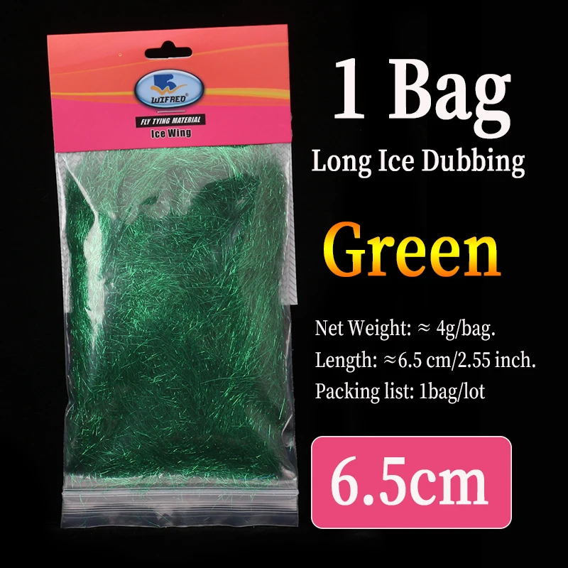 1 bag Green