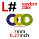 8 (talla L colorida)