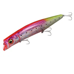 Wobbler sin labios flotante para lucio y lubina