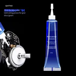 Grasa lubricante engranajes carrete pesca – Alto rendimiento