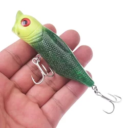 Popper duro para Lucio – Señuelo de superficie