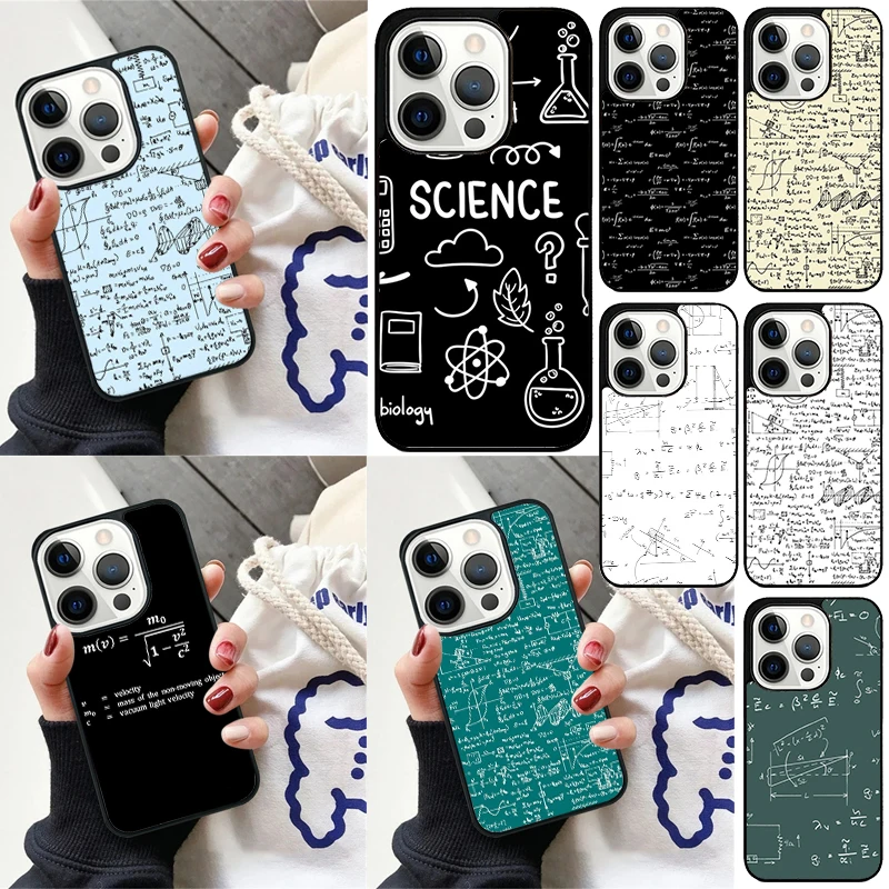 Funda iPhone Ciencia y Matemáticas - Física