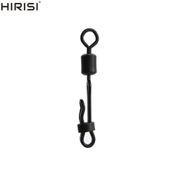 Conector giratorio con clip de cambio rápido para carpa