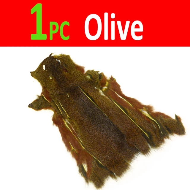 1pc olive strip
