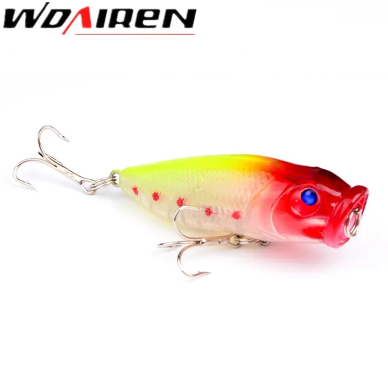 Popper WD-326 – Señuelo topwater de superficie - imagen 2
