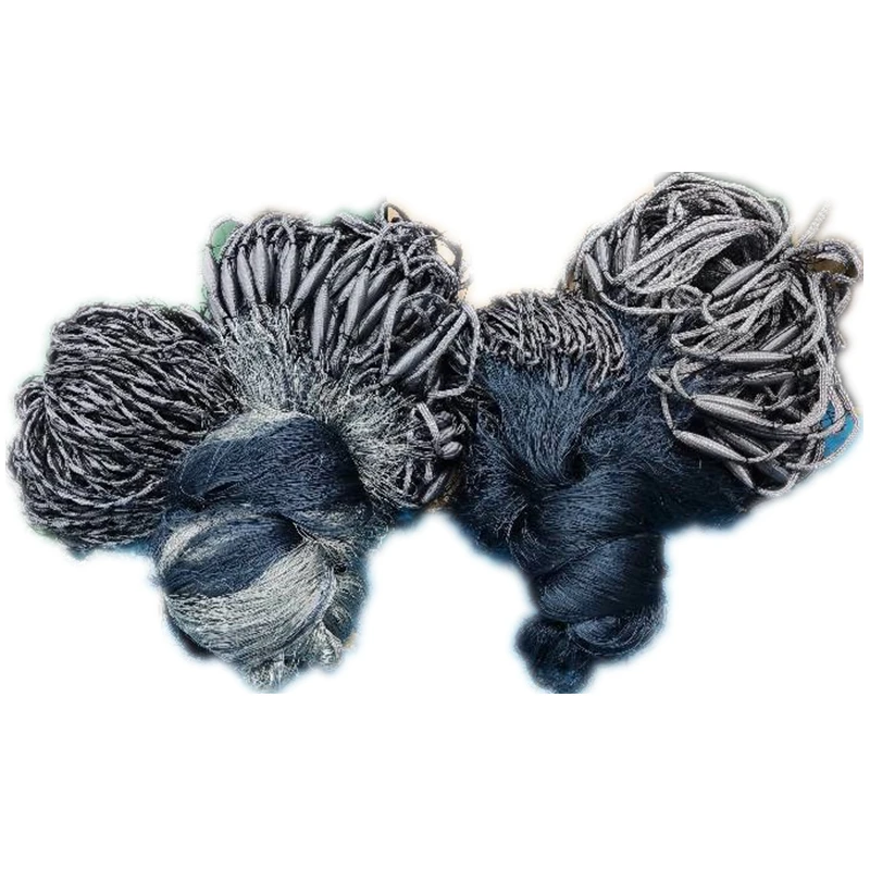 Alambre trenzado de 3 capas, 1,8*(30m o 60m), red de pesca en red de enmalle de Finlandia, línea de nailon multifilamento, red para pescar - imagen 2