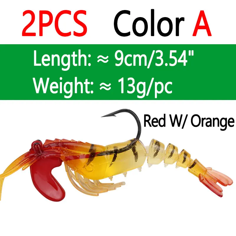 2pcs Color A