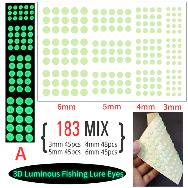Luminous A 183pcs