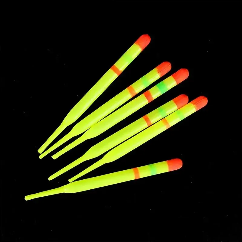 Juego de flotador de Pesca, boya Vertical profesional de 15 piezas con barra luminosa, señuelo multifunción, aparejos de Pesca flotante para Pesca de carpa - imagen 3