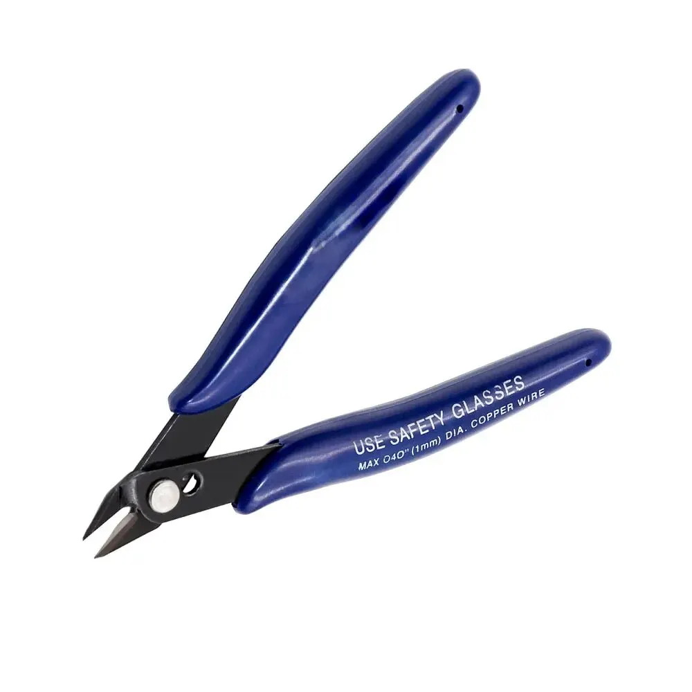 Aokin Alicates de corte diagonal 170mm para impresora 3D y electrónica - imagen 5