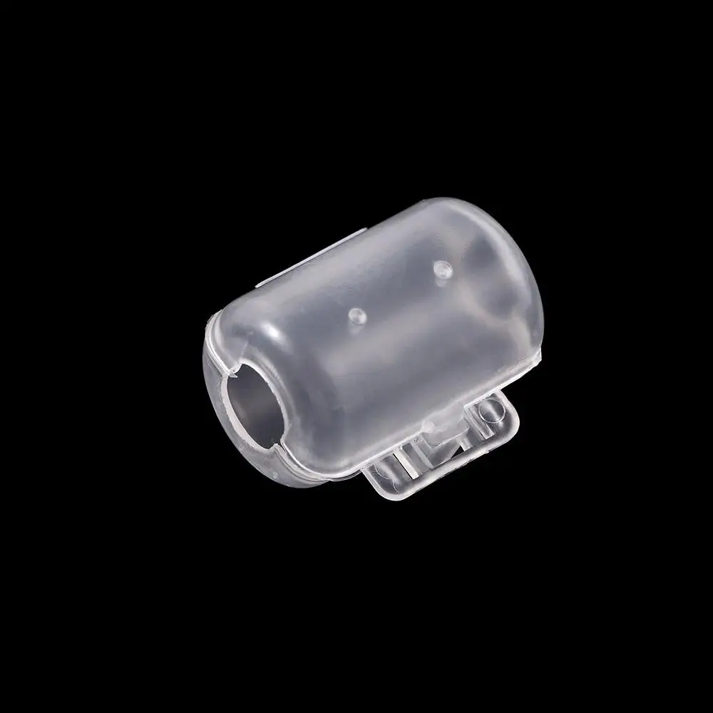 Cebo de pesca, gorros de seguridad de plástico para camarones, gambas, pulpo, calamar, Señuelos de pesca, plantilla de calamar, Protector de anzuelos, cubierta para anzuelos de pesca - imagen 4