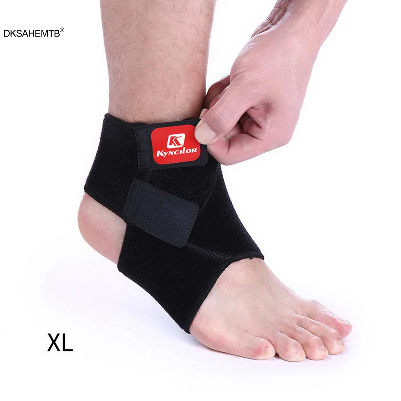 Mejorar el soporte del tobillo con este versátil GRACE KYNCHION XL