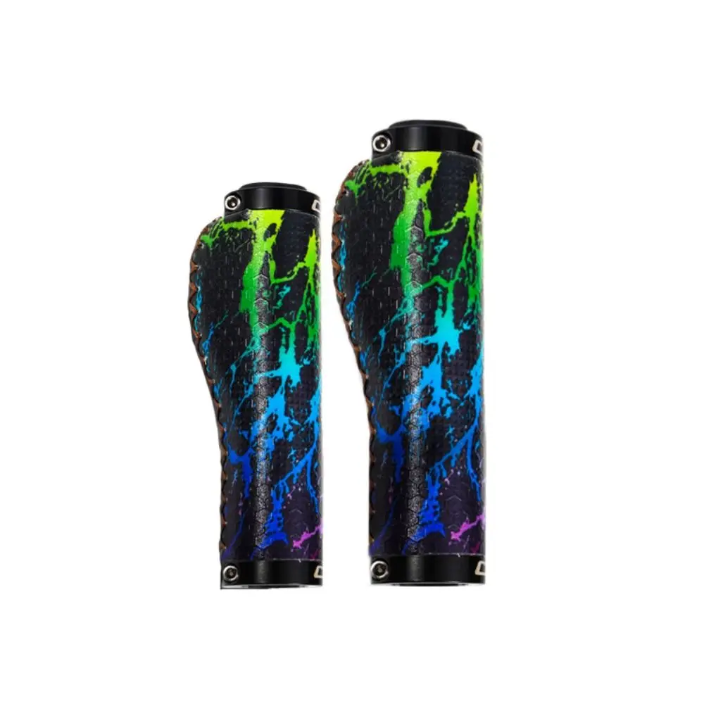 Empuñaduras 3D para manillar de bicicleta, accesorios de ciclismo - imagen 2