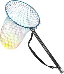 Red de Aterrizaje SANLIKE – Carbono ultraligero para agua dulce