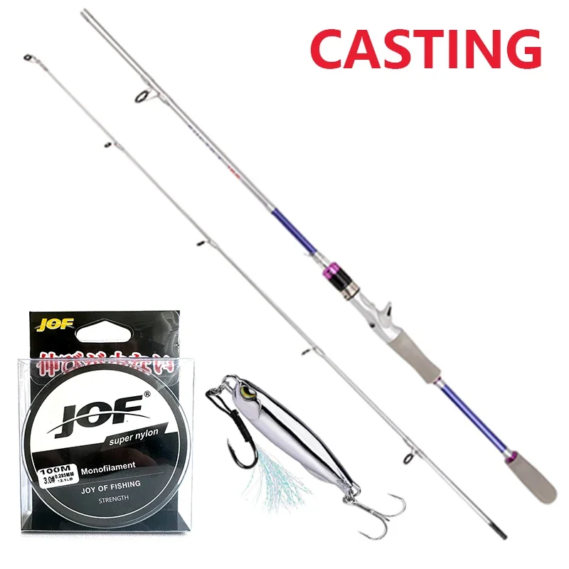 Casting Rod