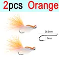 2pcs Orange