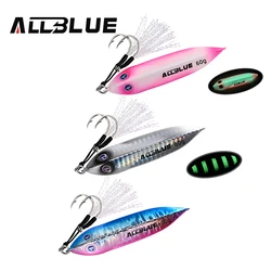 ALLBLUE SEABLUE Señuelo Jig lento de metal para lubina – Jigging