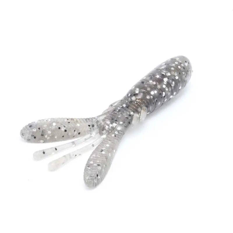 Flapper Señuelo de Cangrejo Suave - Swimbait para Lubina y Crappie - imagen 4