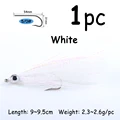 1pc  white