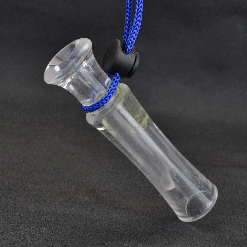 FTK-silbato de madera de alta calidad para caza, señuelos para todas las llamadas de pato, Mallard, Commander, sonido fuerte y realista - imagen 2