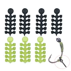 Boilie Stops de rosca – Tapones para boilies de carpa