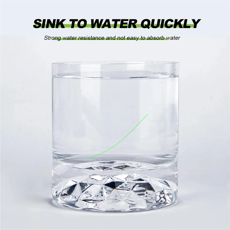 Sedal de pesca de nailon superfuerte, monofilamento japonés, revestimiento de fluorocarbono, carpa, accesorios de pesca de mar, 3-39lb, 500m, 1000mpesca accesorios de pesca pesca accesorio pesca accesorios mar hilo - imagen 4