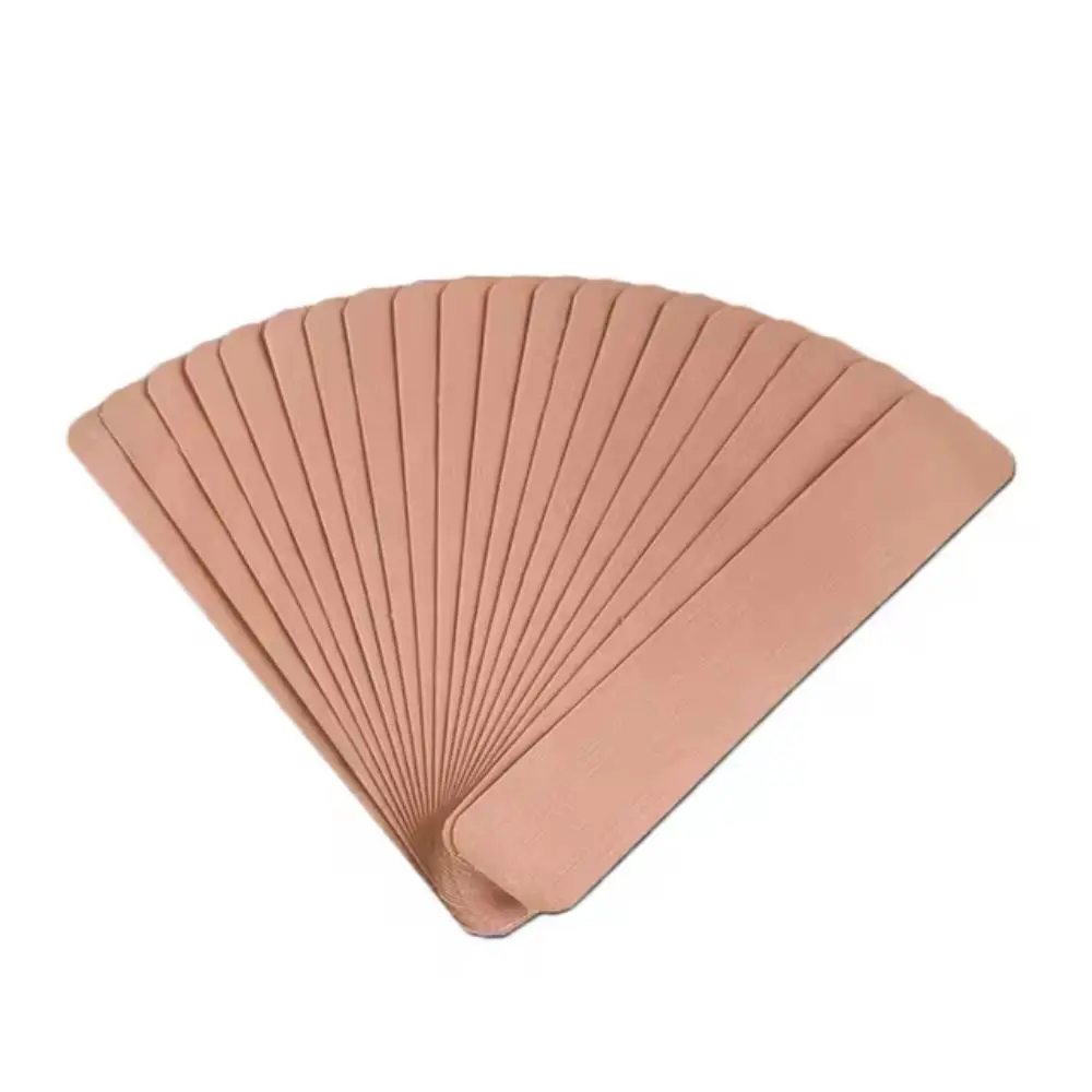 Cinta de kinesiología de tela elástica, parche muscular autoadhesivo en forma de I de usos múltiples, cinta de soporte deportivo Unisex de varios colores - imagen 2