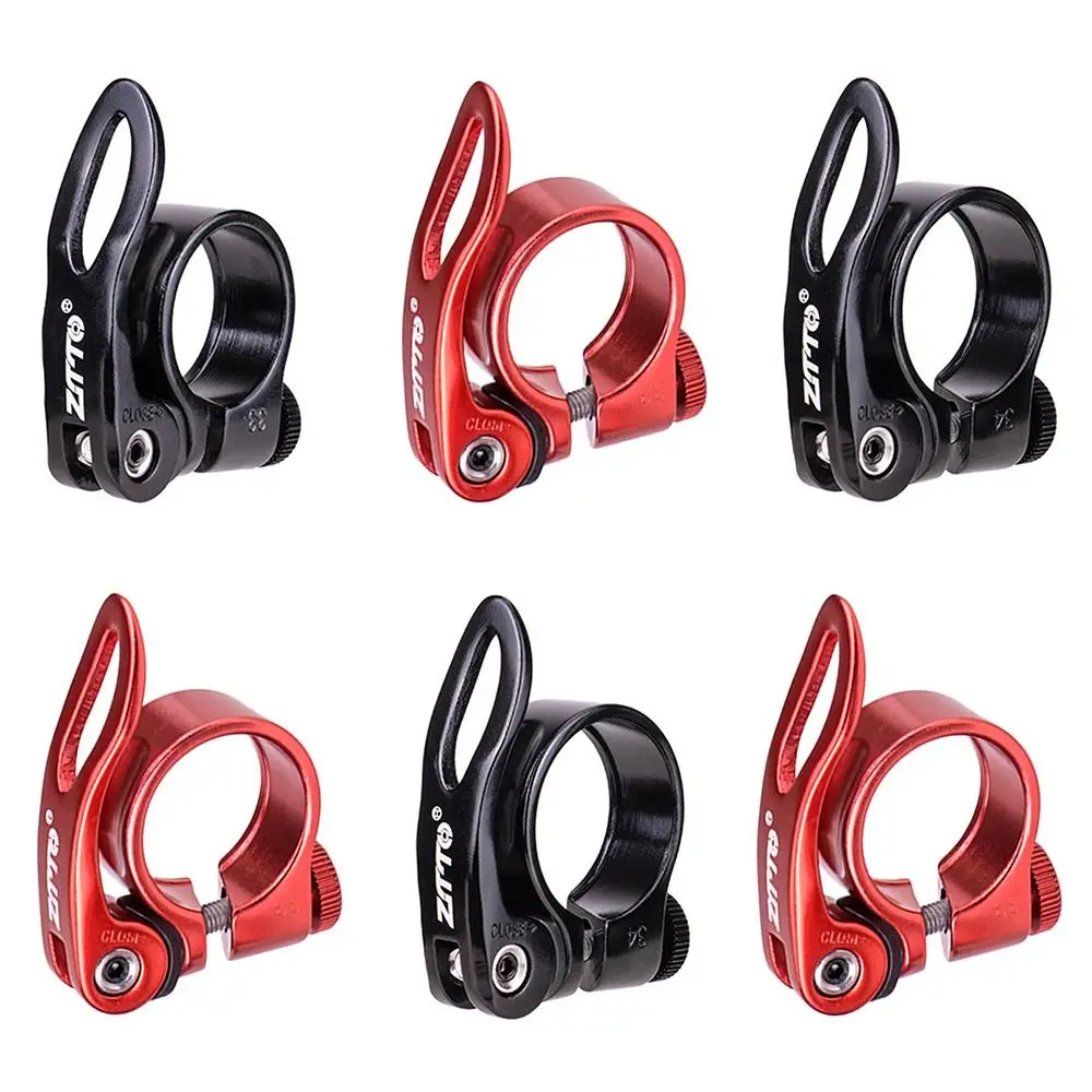 Actualice su experiencia de ciclismo con abrazaderas de ztube duraderas y elegantes