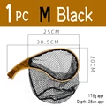 1pc M Black