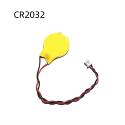 CR2032 batería con cable 2pin para sonar BIOS CMOS