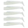 5pcs White Body