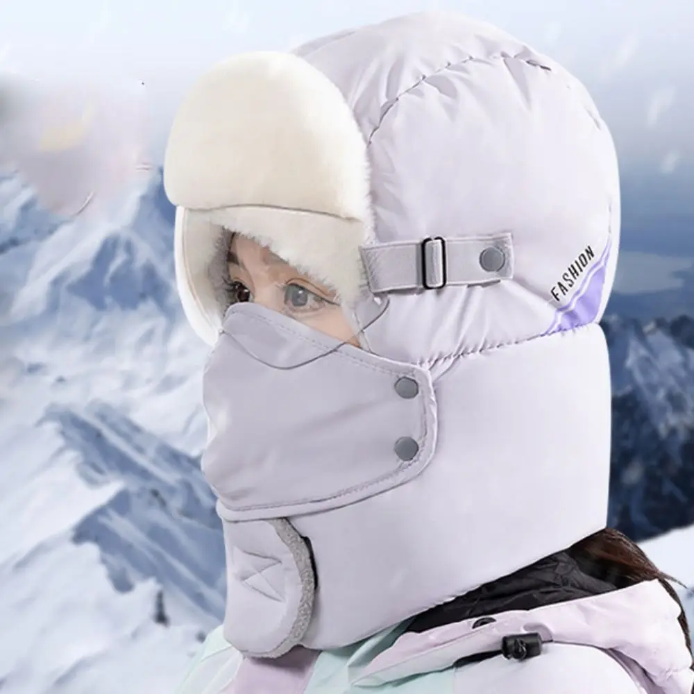 Manténgase cálido y elegante con este sombrero de invierno de moda