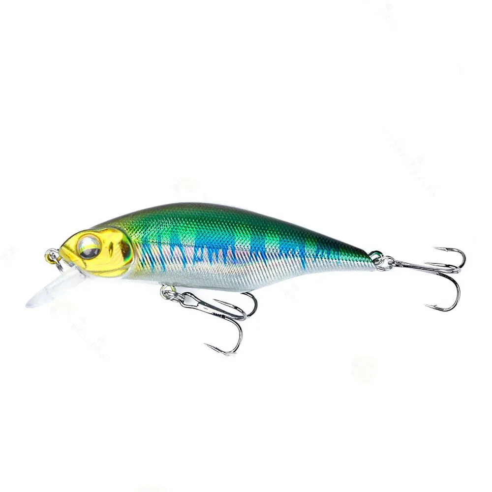 Señuelo de pesca de pececillo hundido, cebo duro de 9cm, 11,9g, Wobblers aritificiales, Crankbait, cebos de plástico, aparejos de carpa, Swimbait, 1 piezas - imagen 5