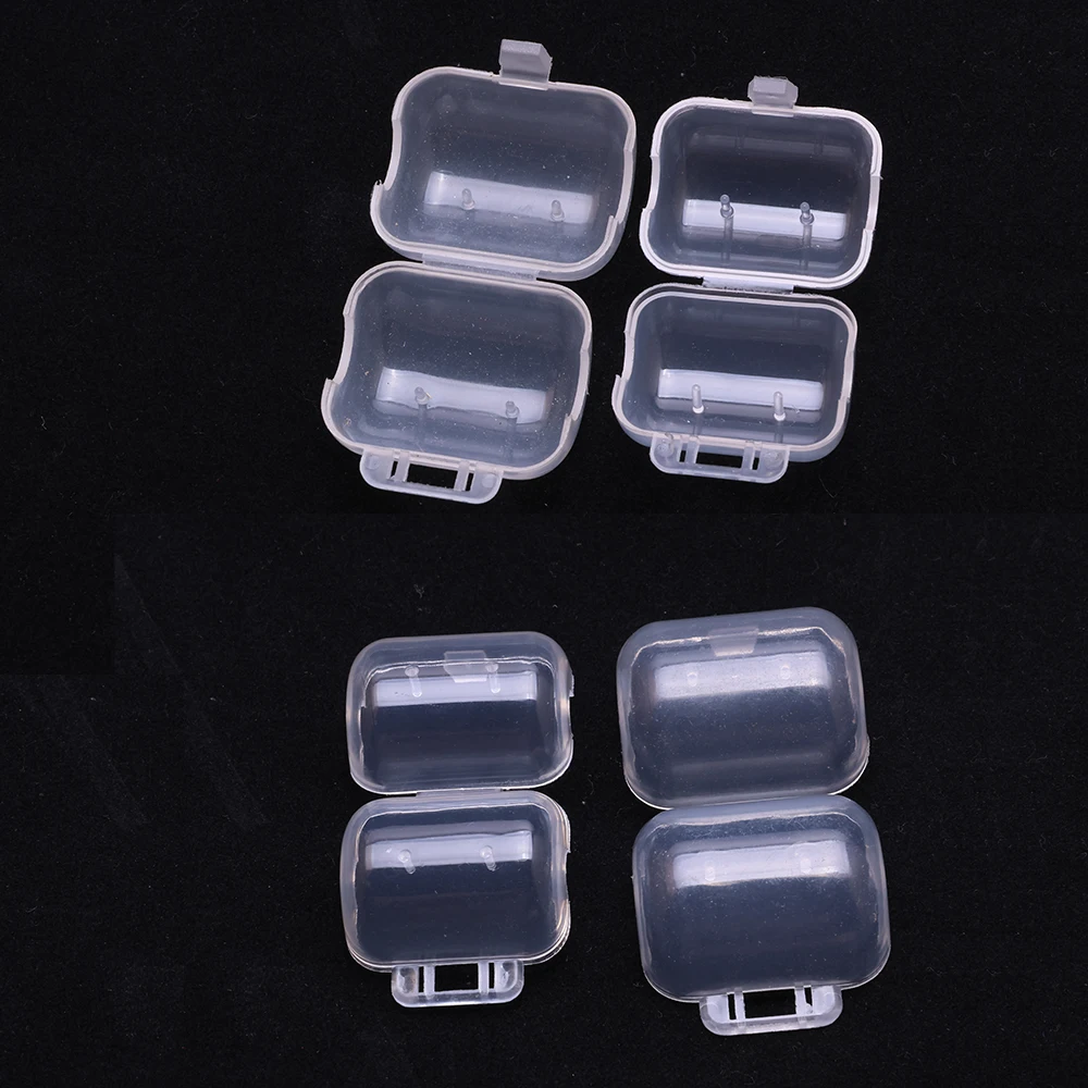 Fundas protectoras transparentes para anzuelos y señuelos de pesca - imagen 5