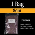 1bag brown