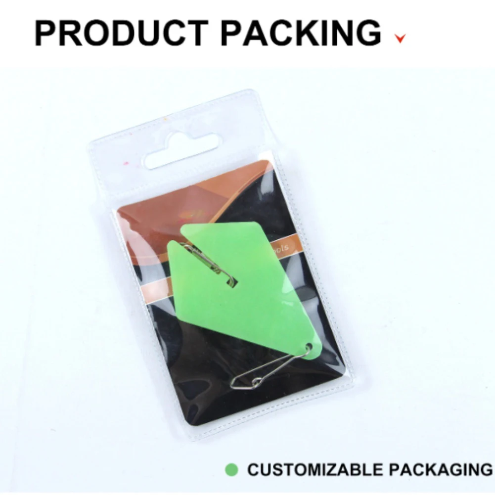 Plomos luminiscentes para pesca de carpa – Accesorios con brillo nocturno - imagen 4