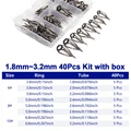 40Pcs Kit with box