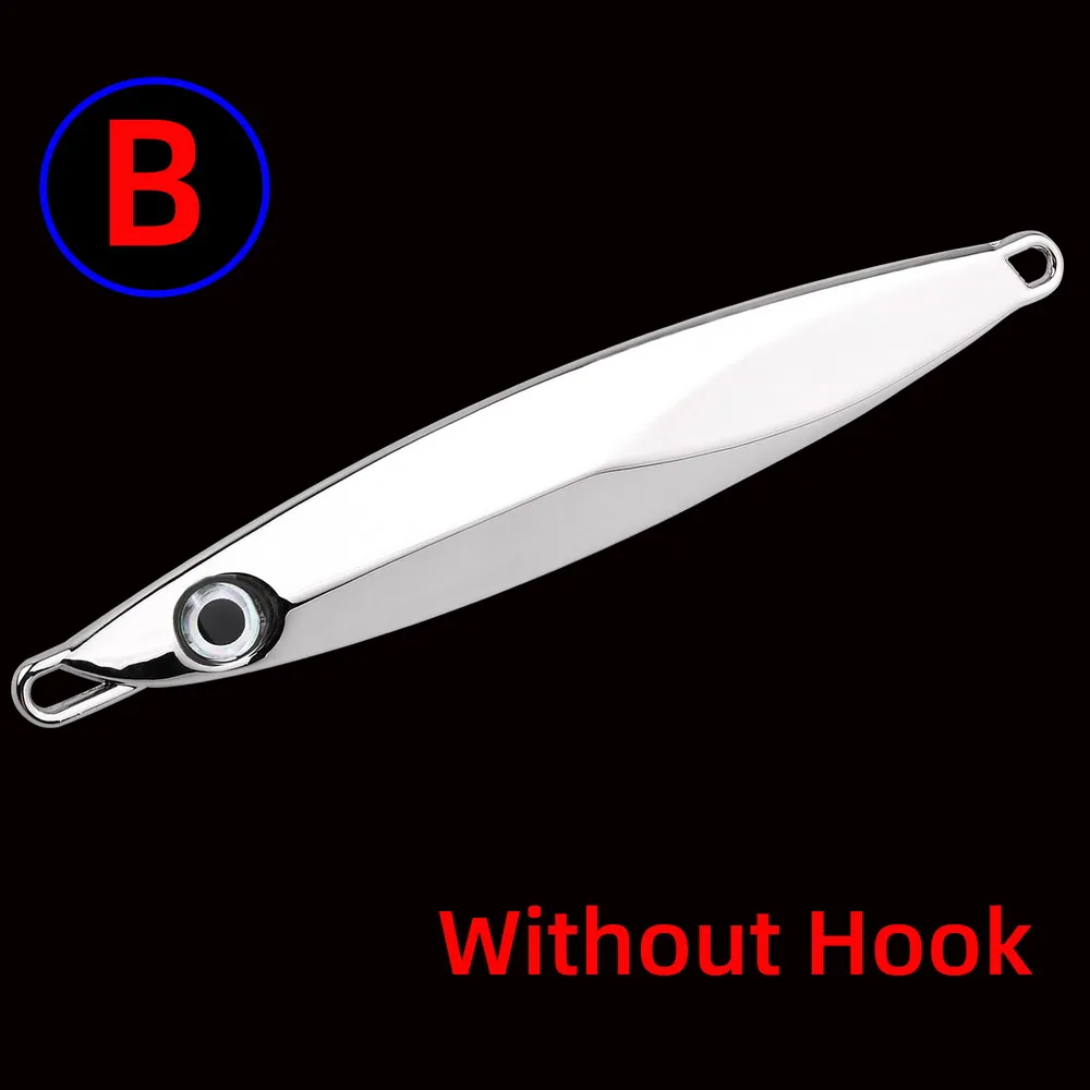 B-No Hook