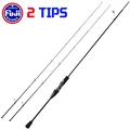 Spinning Rod 2 Tips